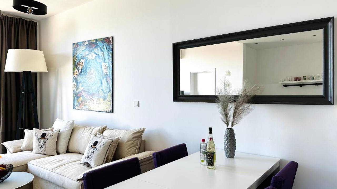 APARTELLO Modern Apartment - Garden of Eden Sweti Wlas Exterior foto
